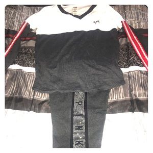 Victoria Secret Pink outfit